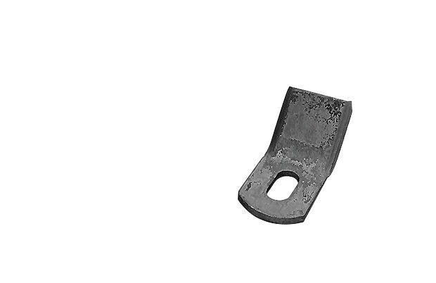 Lama zappa motocoltivatore motozappa fresa compatibile 350-460 SMA BG59Court