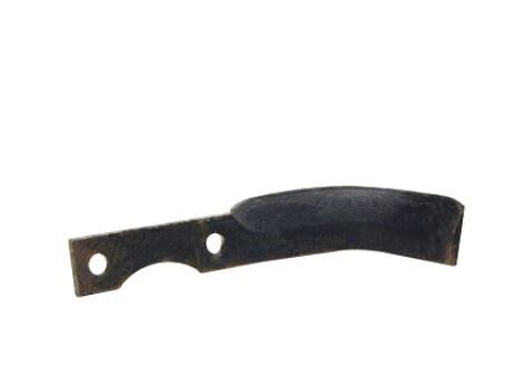 Lama zappa motocoltivatore motozappa fresa compatibile 350-276 S.E.P. sx 165mm