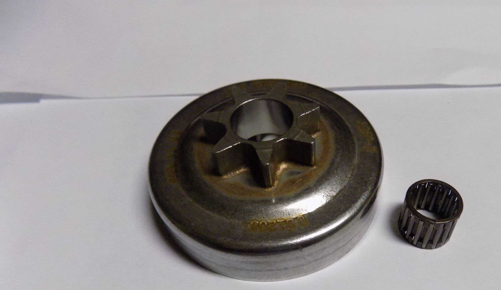 TAMBURO O CAMPANA FRIZIONE MOTOSEGA  PARTNER McCULLOCH 400/450/410/460/510