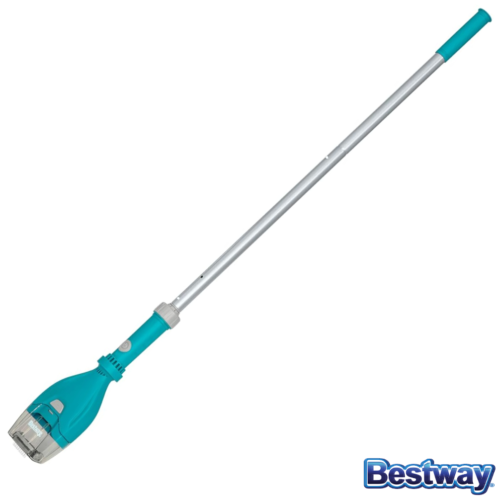 Bestway ASPIRATORE CORDLESS a BATTERIA per PULIZIA PISCINA AquaTech 58770