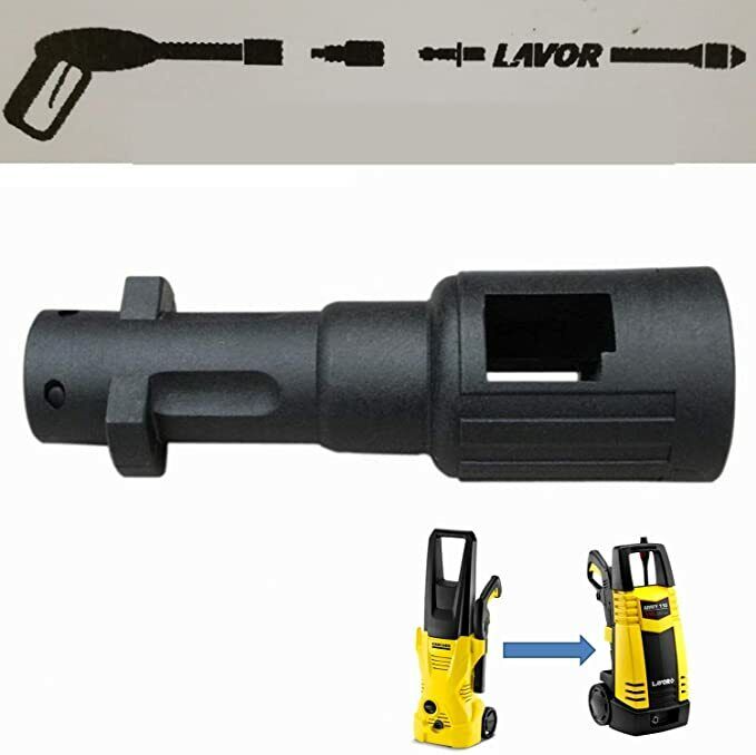 LAVOR ADATTATORE ACCESSORI KARCHER RICAMBI LAVOR SU ACCESSORI KARCHER