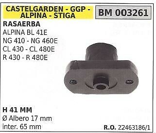 Supporto mozzo portalama rasaerba tagliaerba BL 41E NG 410 460E STIGA 003261