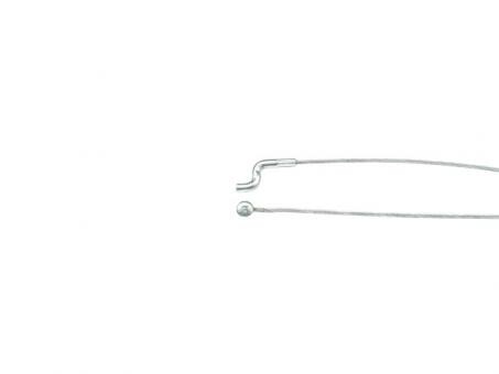 Cavo acceleratore Bowden per rasaerba lunghezza 2000 mm