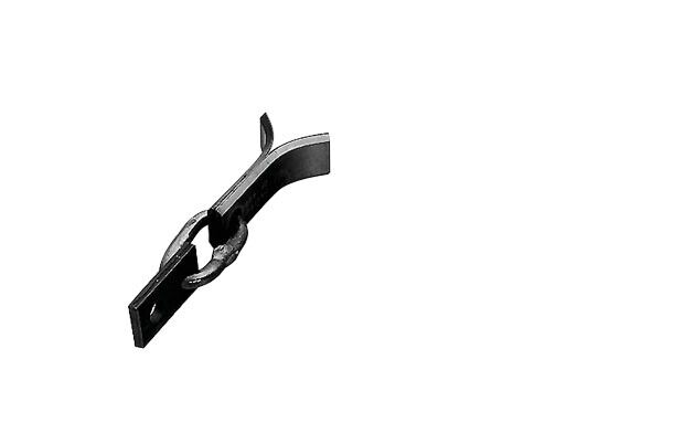 Lama ad Y+catena+attacco motocoltivatore motozappa 350-459 02.EFM WIWEXA