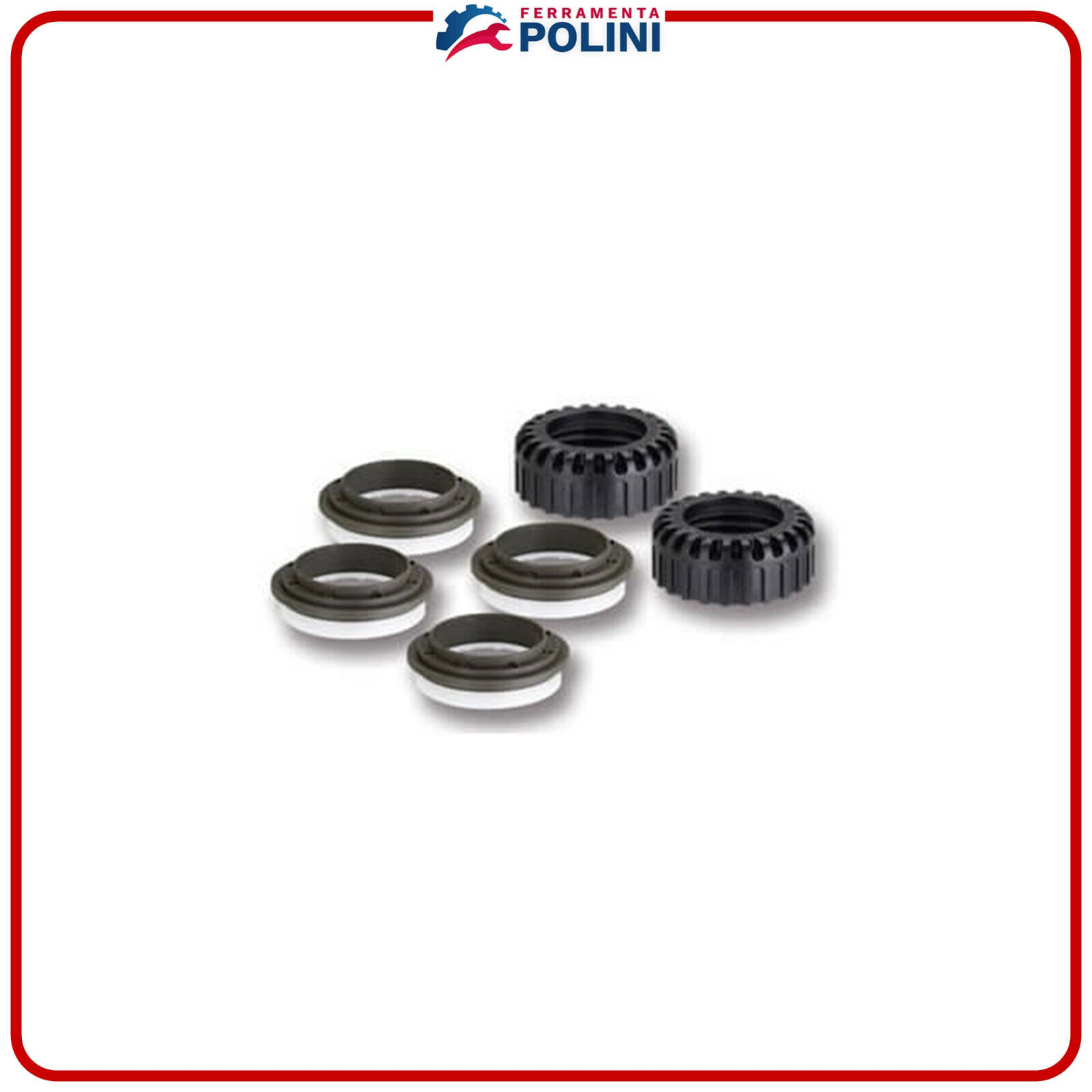 CLABER 90124 SET RICAMBI IRRIGATORI POP-UP  IRRIGAZIONE GIARDINO