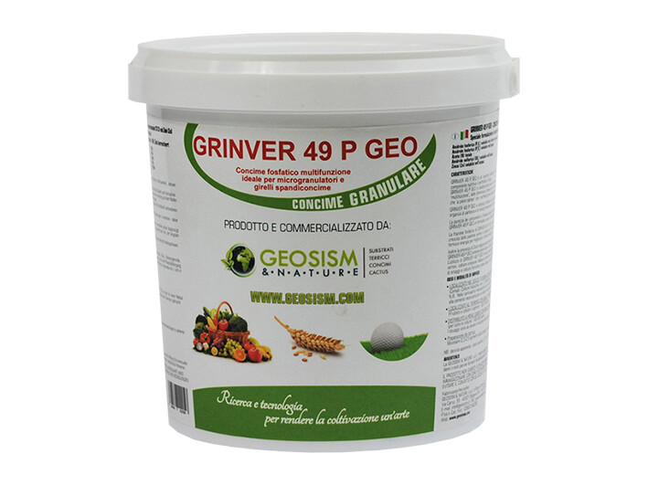 Perfosfato d’ossa Geo con Zinco (Zn) - (1 kg)