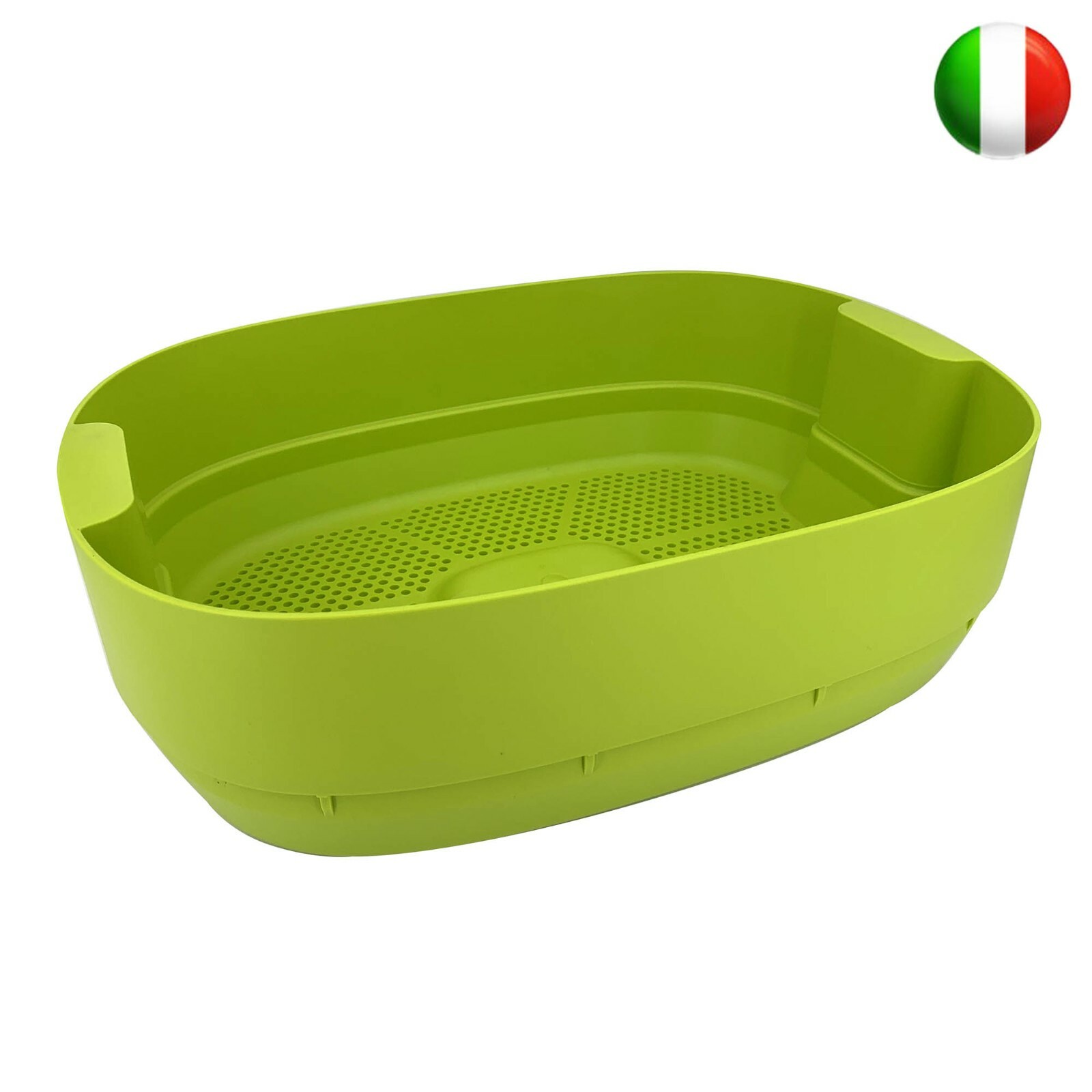 Urbalive Vassoio verde aggiuntivo per compostaggio