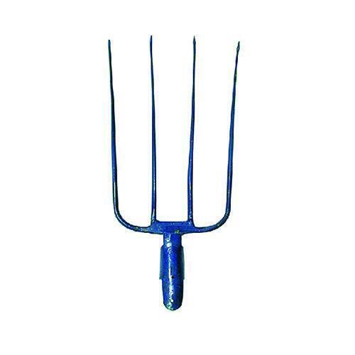 Keyman Forca Per Letame  4 Denti In Acciaio Forgiato.