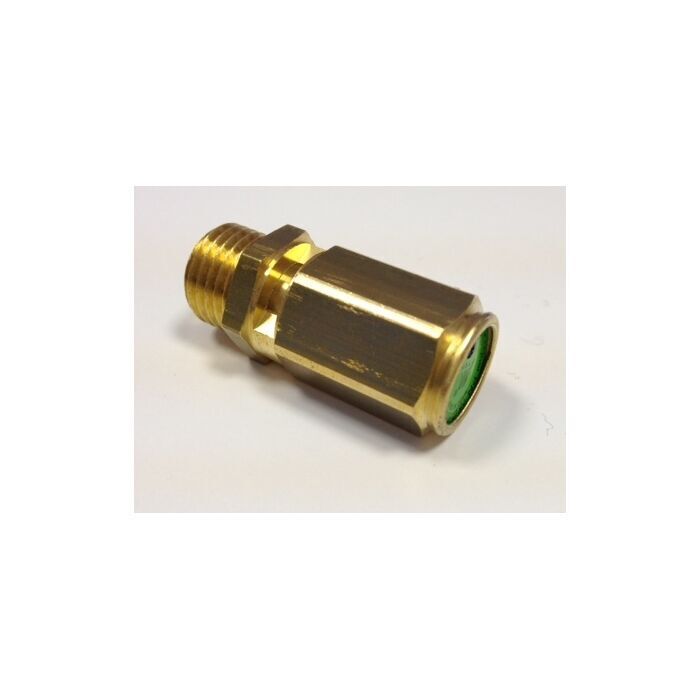 Aria Compressa - Valvola di Sicurezza per compressori Walmec Art.61050 1/4"