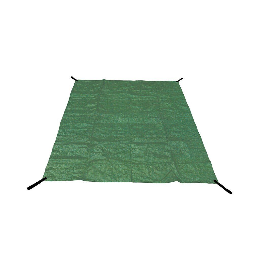 Silverline tools 633784 - Silverline tela giardinaggio 2x2 m