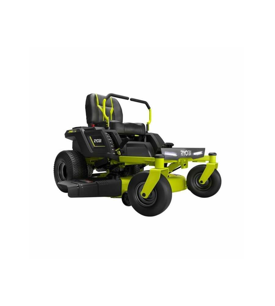 TRATTORINO TAGLIAERBA A BATTERIA RAGGIO ZERO TAGLIO 106 CM 100AH 48V ZTR480EX...
