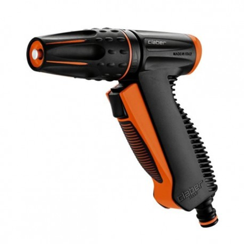 Pistola precision a spruzzo Claber regolabile per irrigazione piante e garden Pr