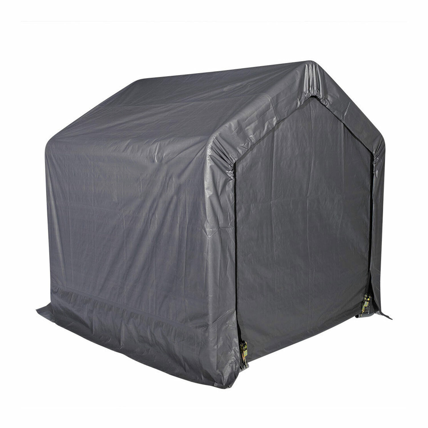 Capanno 180x180 cm -  ripostiglio per attrezzi da giardino ricovero per attrezzi