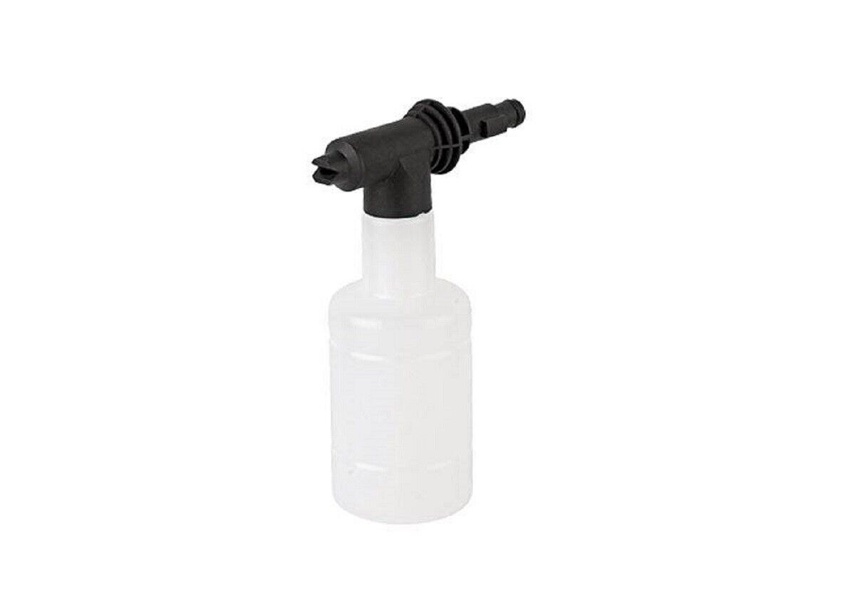 Lancia foam Annovi Reverberi lavaggio auto idropulitrice acqua fredda