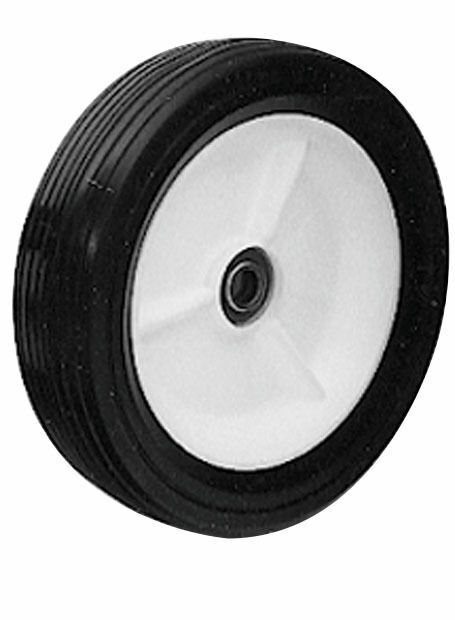 Ruota Ø esterno 180 mm compatibile rasaerba taglierba SABO 43-130 H TURBOSTAR