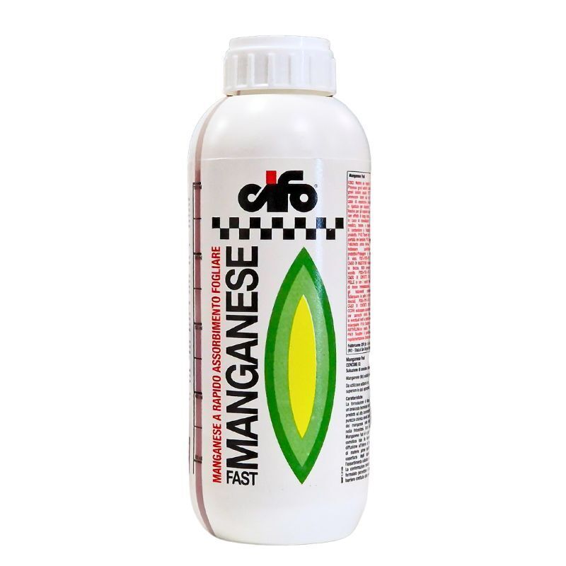 Manganese Fast Cifo soluzione di concime a base di manganese nitrato 1 LT