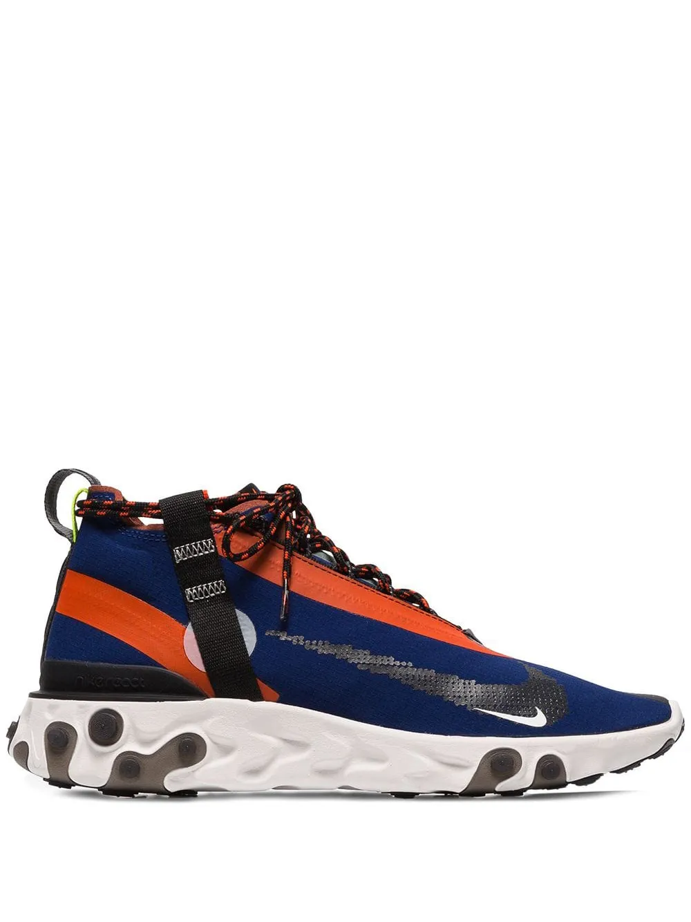 Nike Sneakers ISPA React - Blu