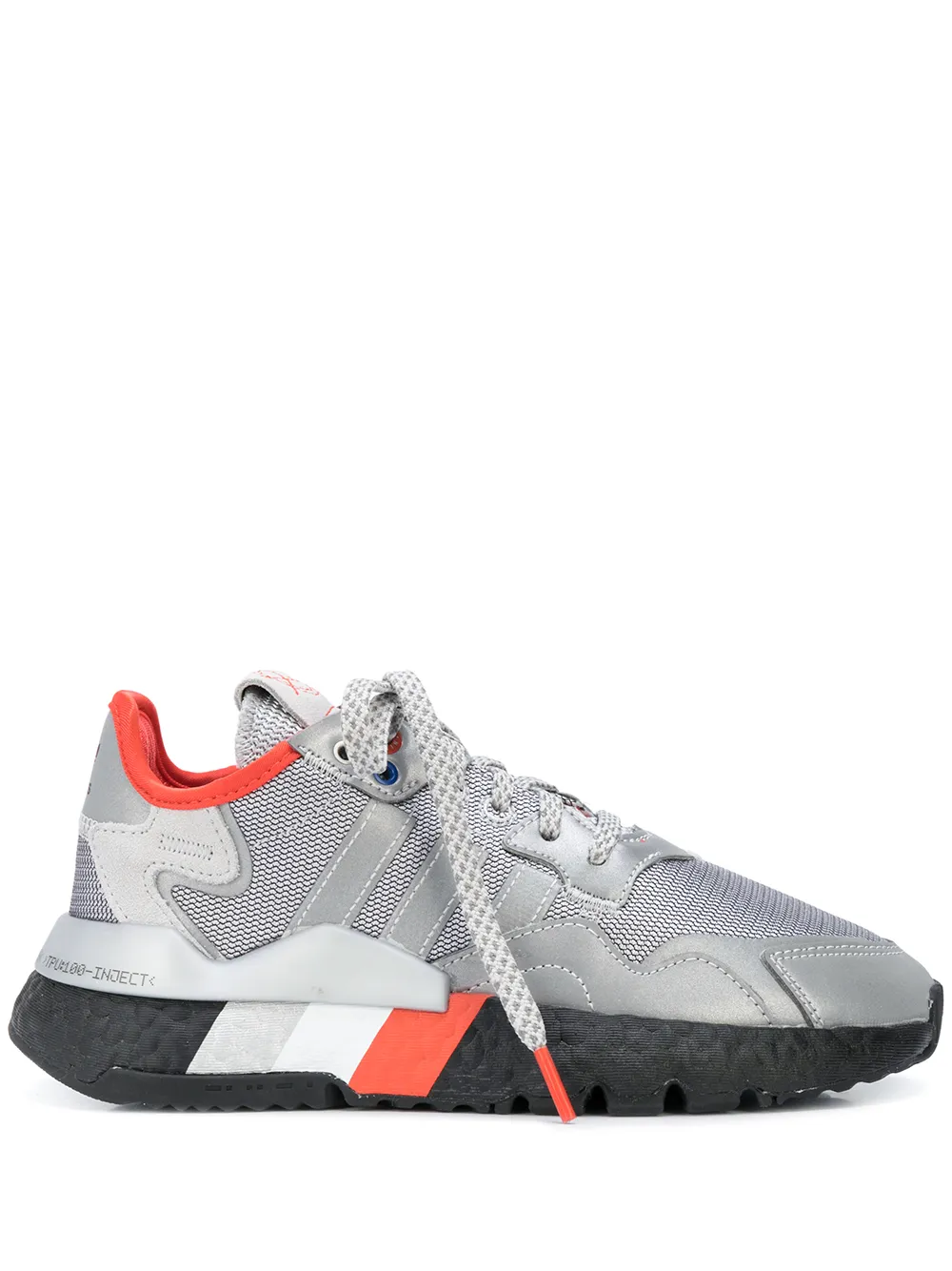 adidas Sneakers Nite Jogger - Grigio