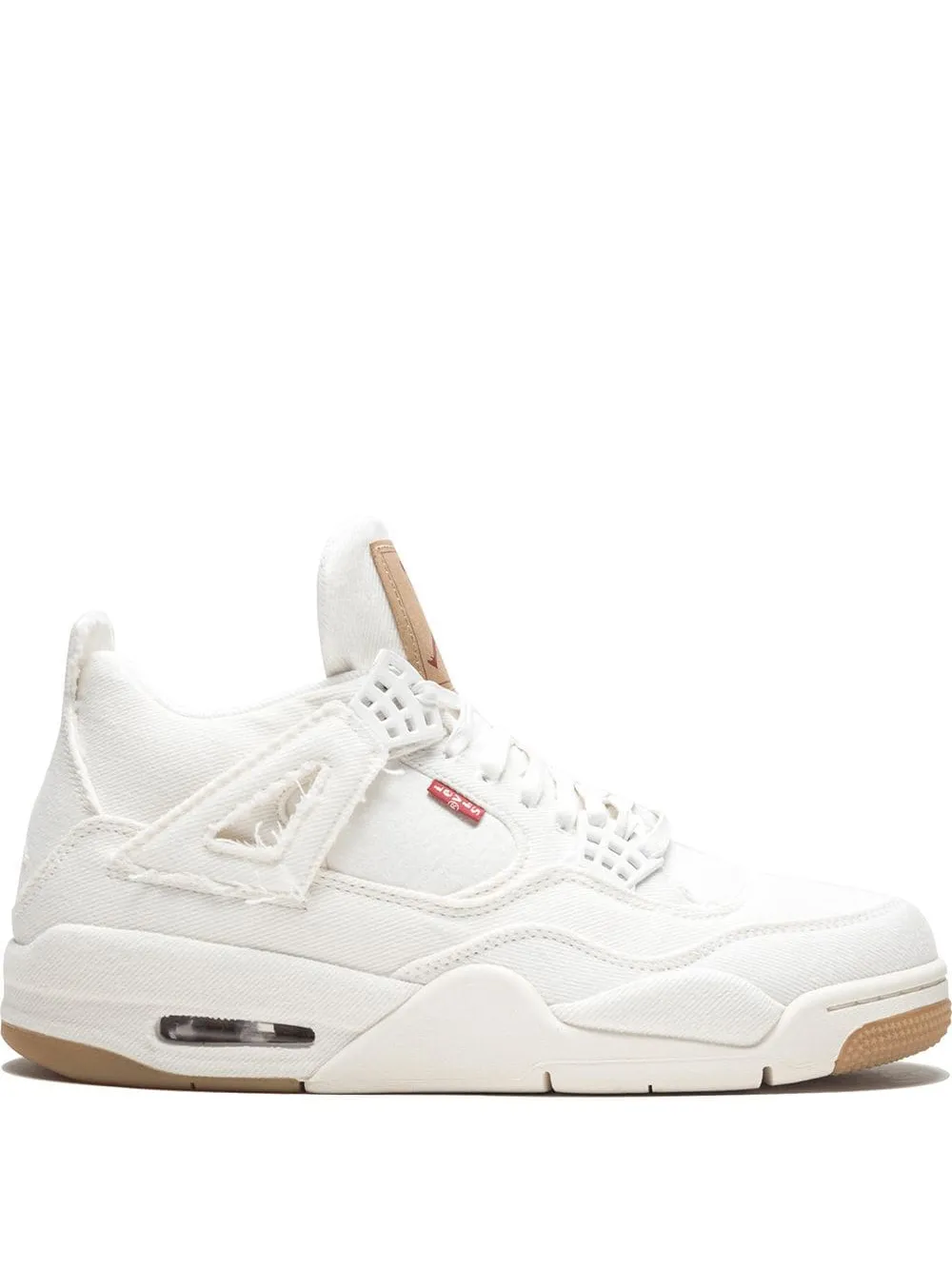 Jordan Sneakers Air Jordan 4 Retro - Bianco