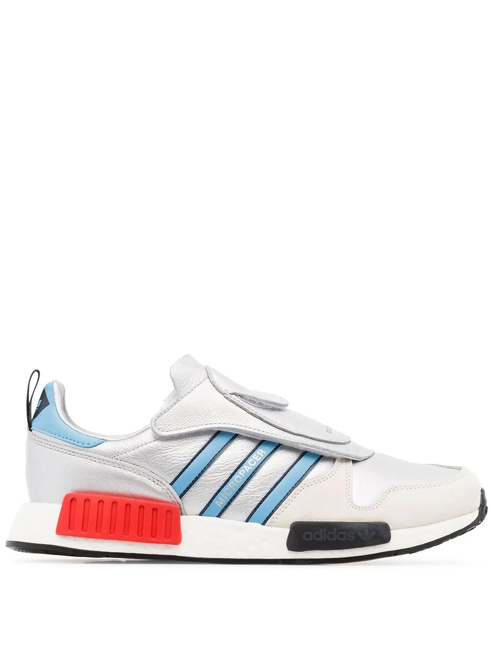 adidas Sneakers Micropacer R1 - Effetto metallizzato
