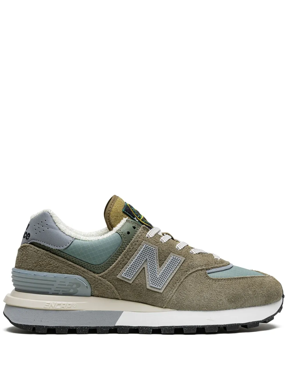 New Balance Sneakers New Balance x Stone Island 574 - Verde