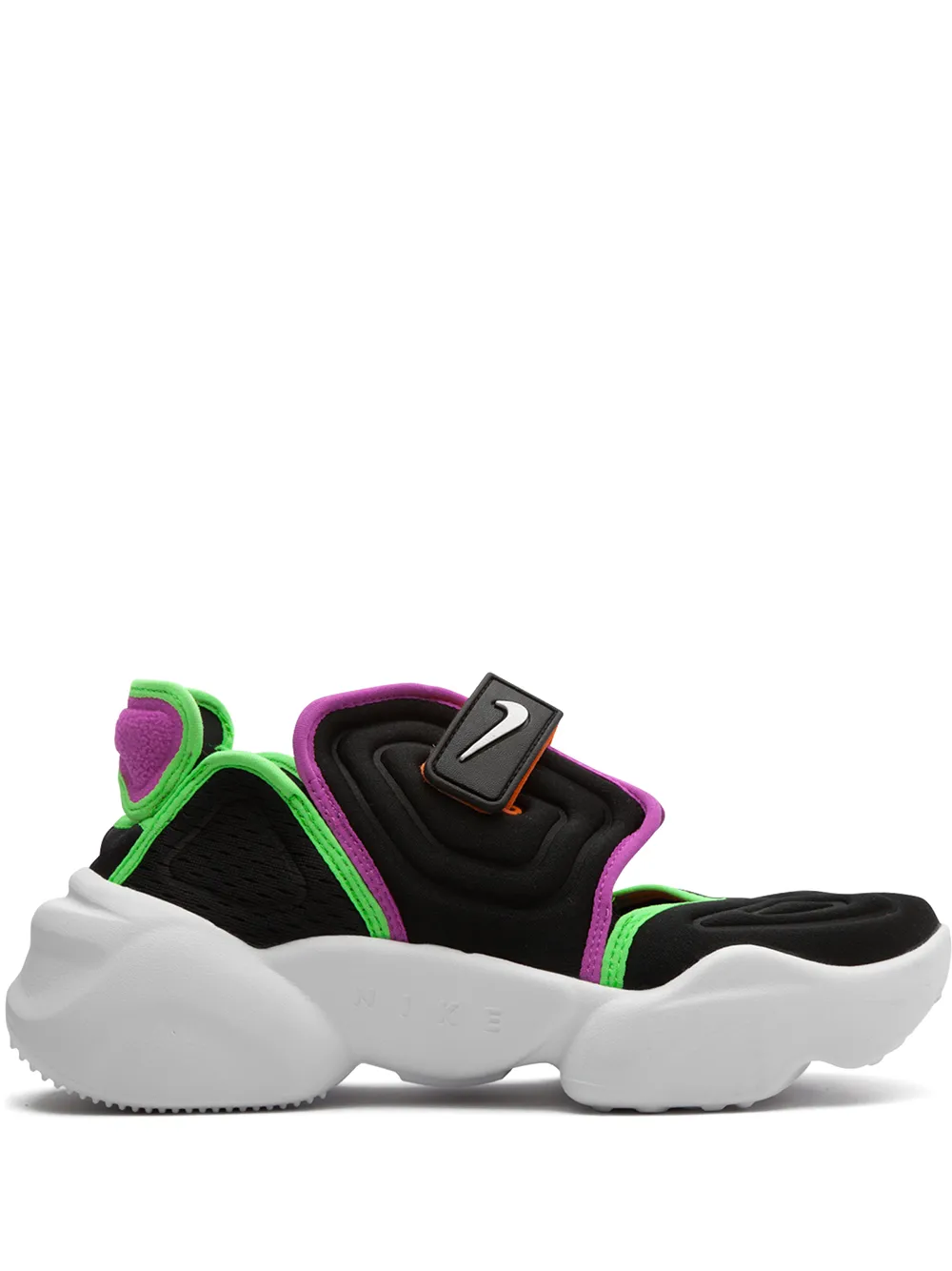 Nike Sneakers Aqua Rift - Nero
