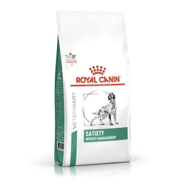 Royal Canin Diet Satiety Weight Management Cane 1,5kg