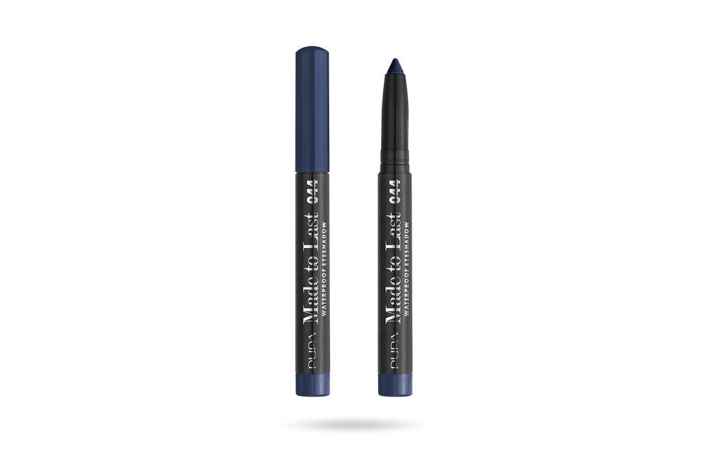 Pupa Made to Last Waterproof Eyeshadow Ombretto Stick 044 Sky Blue