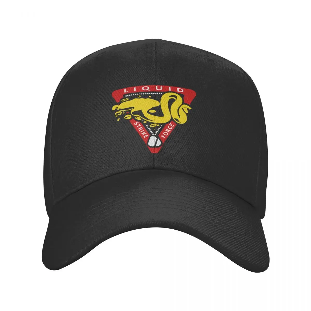 Liquid Strike Force Metal Gear Solid Online The Phantom Pain Berretti Da Baseball Uomo Donna Outdoor Trucker Cap Mgs Cappello Da Sole Regolabile