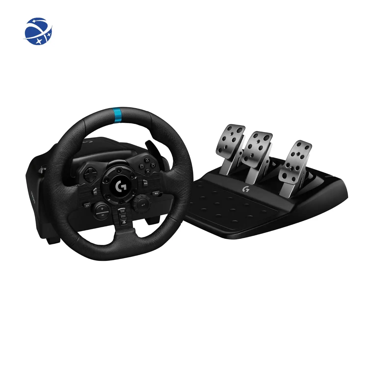 Yyhc Originale Nuovo Volante Da Corsa G923 Simulato Guida Ps3/Ps4/Ps5 Xbox Xbox 360 G29 Force Feedback Horizon 4 O