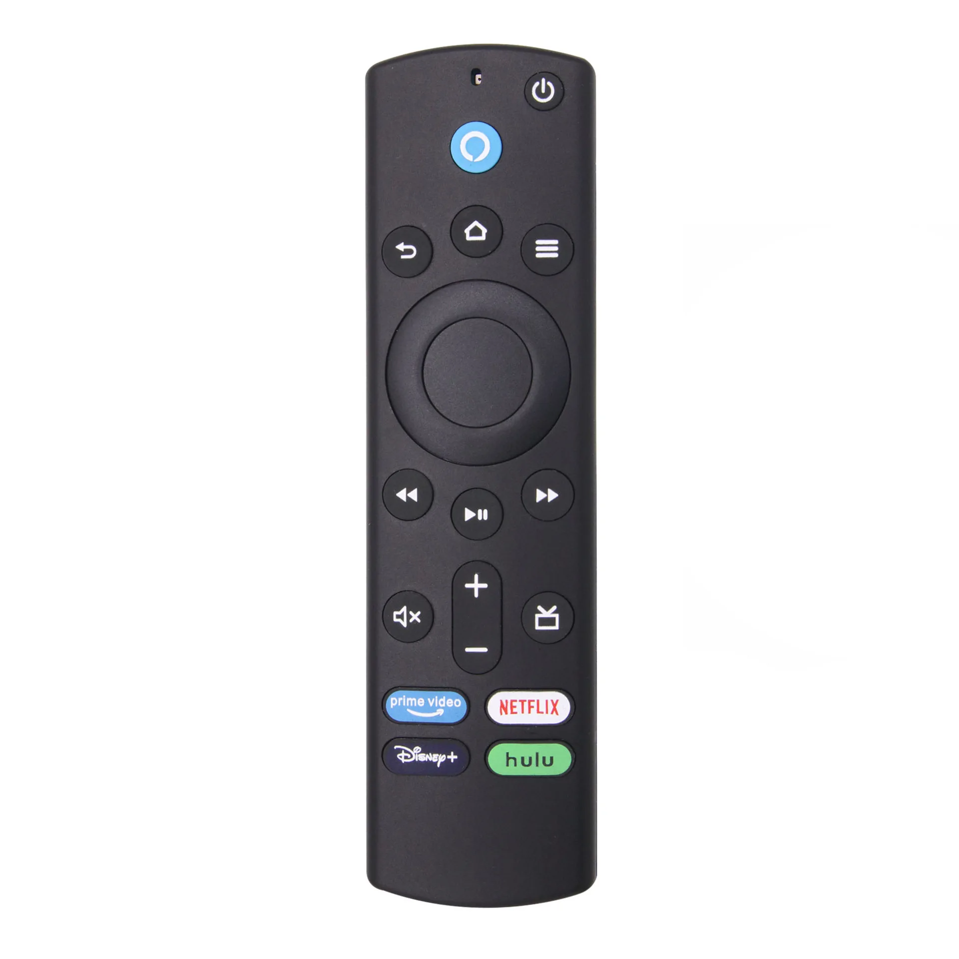 Telecomando Vocale Per Amazon Fire Tv Stick 3Rd/2Nd Gen Fire Tv Cube 1St/2Nd Gen Fire Tv Stick Lite 4K L5B83G