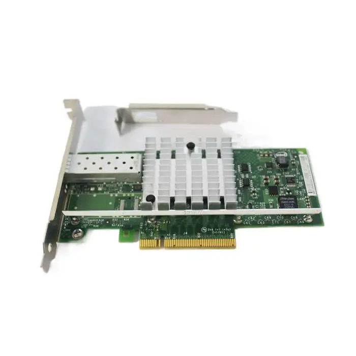 Originale 100% Authentique X520-Sr1 10Gbase Pci X8 82599 E10G41Bfsr
