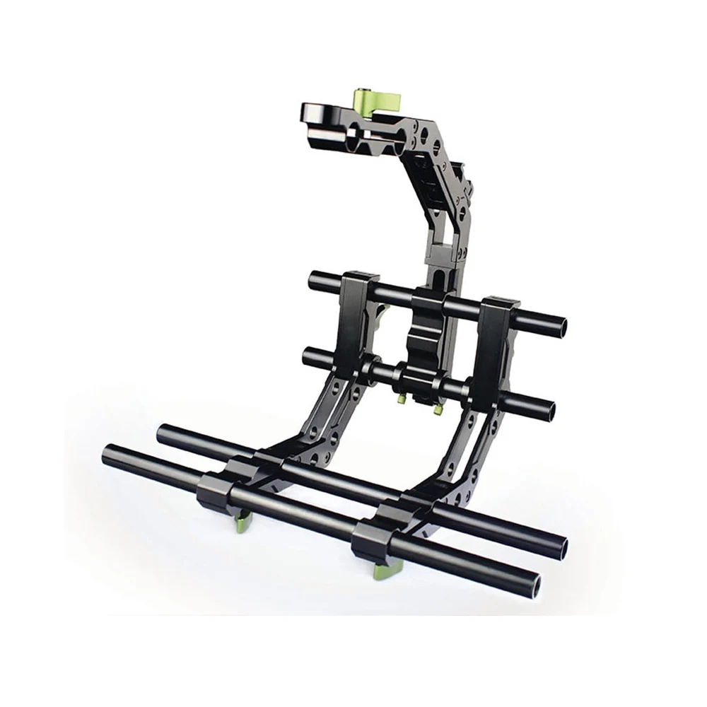 Lanparte C-Shape Arm Camera Rig Cage Per Dslr Canon Nikon Sony Camera Camcorder