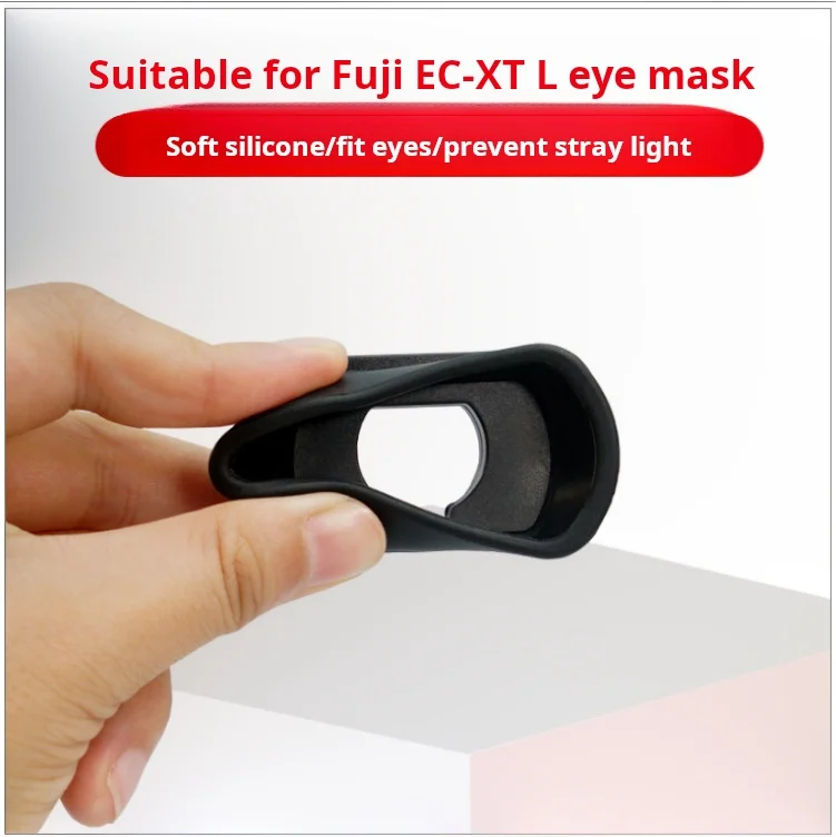 Per Fujifilm Ec-Xt L Eyecup Xt4 Xt2 Xh2S Xt3 Goggle Viewfinder 50S 100S Ec-G