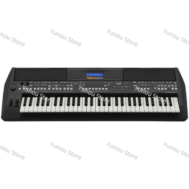 Pianoforte Elettronico Psr-Sx600/700/900 Professional 61 Key Performance Arrangiamento