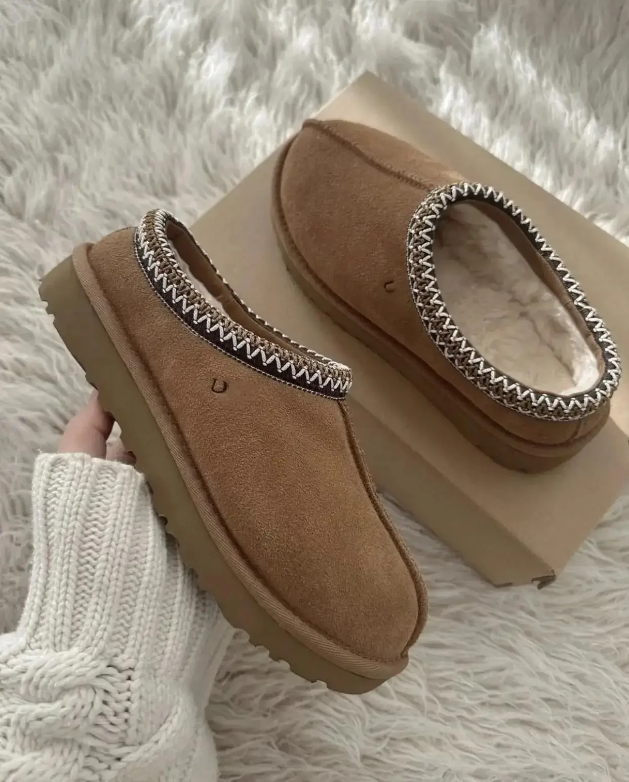 2024 Classic Ultra Mini Platform Boot Australia Tasman Designer Matte Fur Snow Boots Pantofole Camoscio Comfort Stivaletti Invernali Alla Caviglia