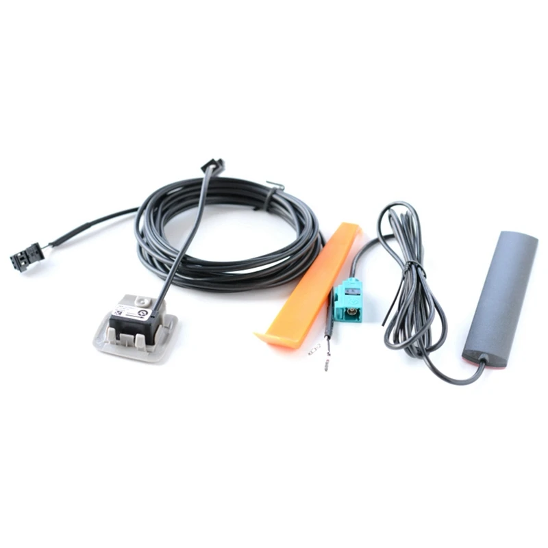 Car Cd Changer Microfono Antenna Musicale Bluetooth Per Bmw F20 F30 F10 F18 Cic Host Nbt Host