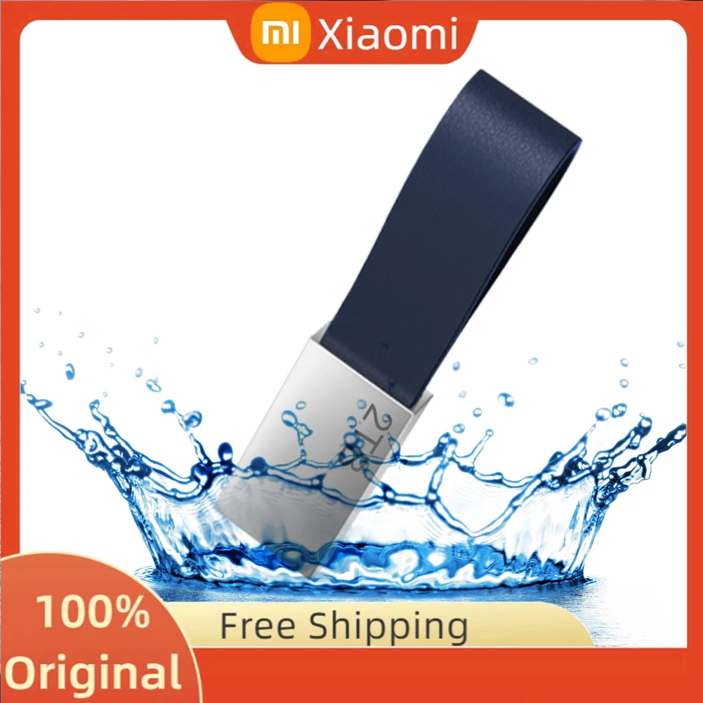 Xiaomi Mini U Disk Memoria Usb Portatile 100% Originale Usb 2.0 Mini Pen Drive Pen Drive Ad Alta Velocità 2Tb 1Tb 512Gb 2024 Nuovo
