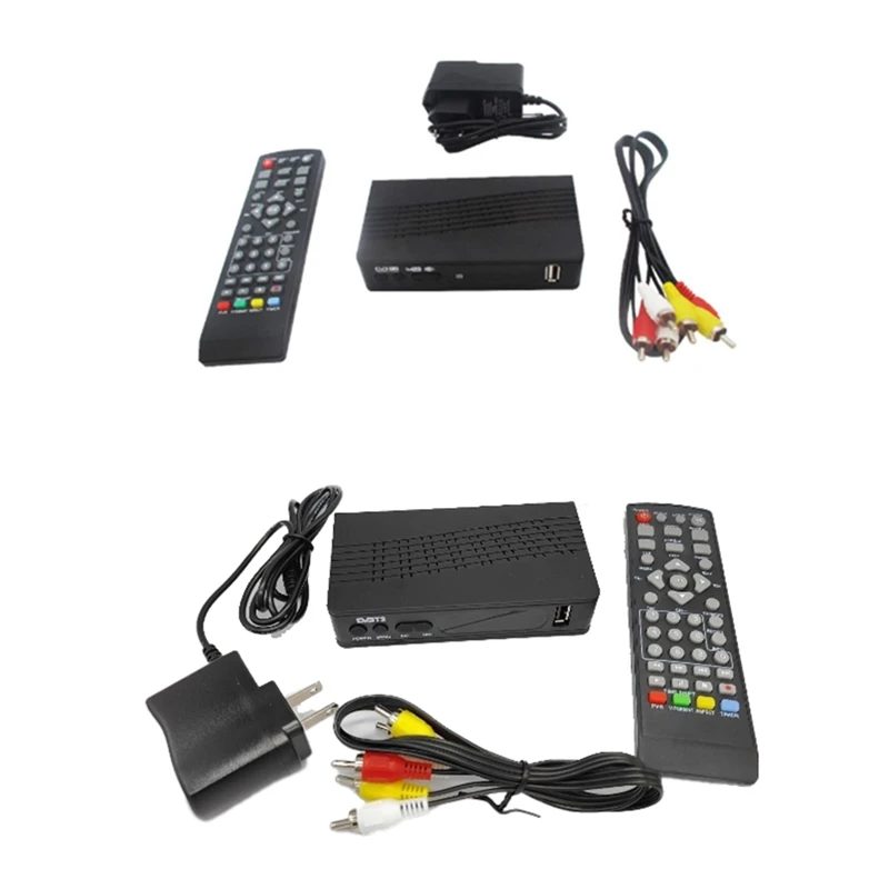 Sintonizzatore Tv T2 Sintonizzatore Tv Digitale Hd99 Fta Hevc H.264 Dvb Decoder Video Dvbt2 Full Hd