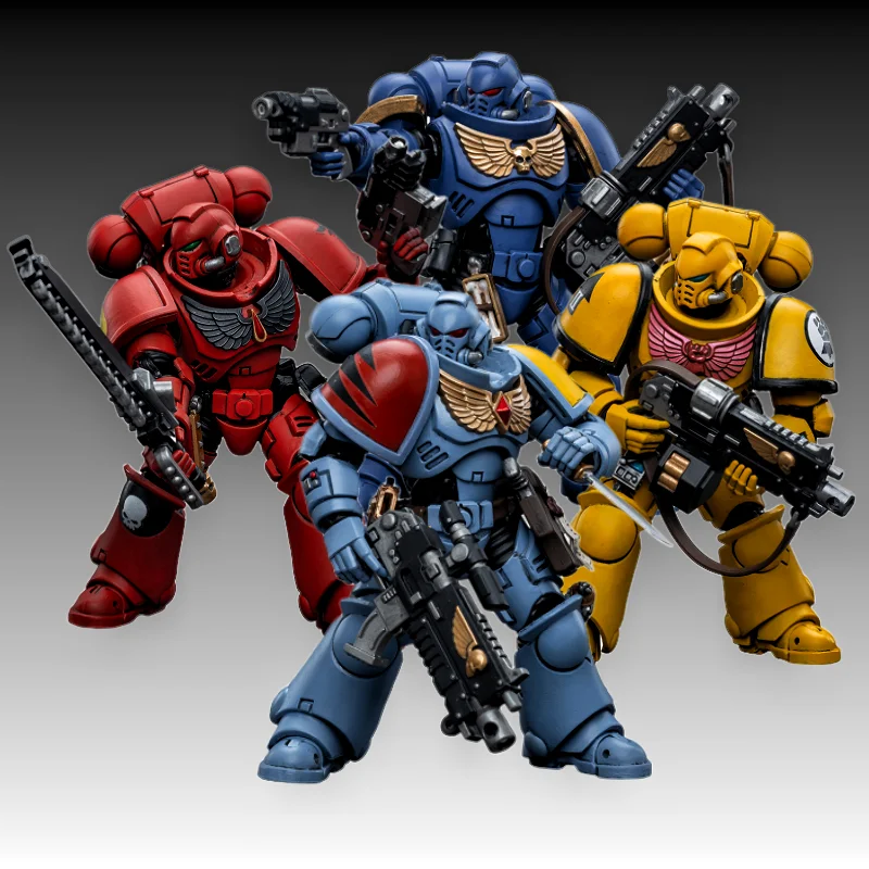Joytoy Warhammer 40K 1: 18 Intercoressori