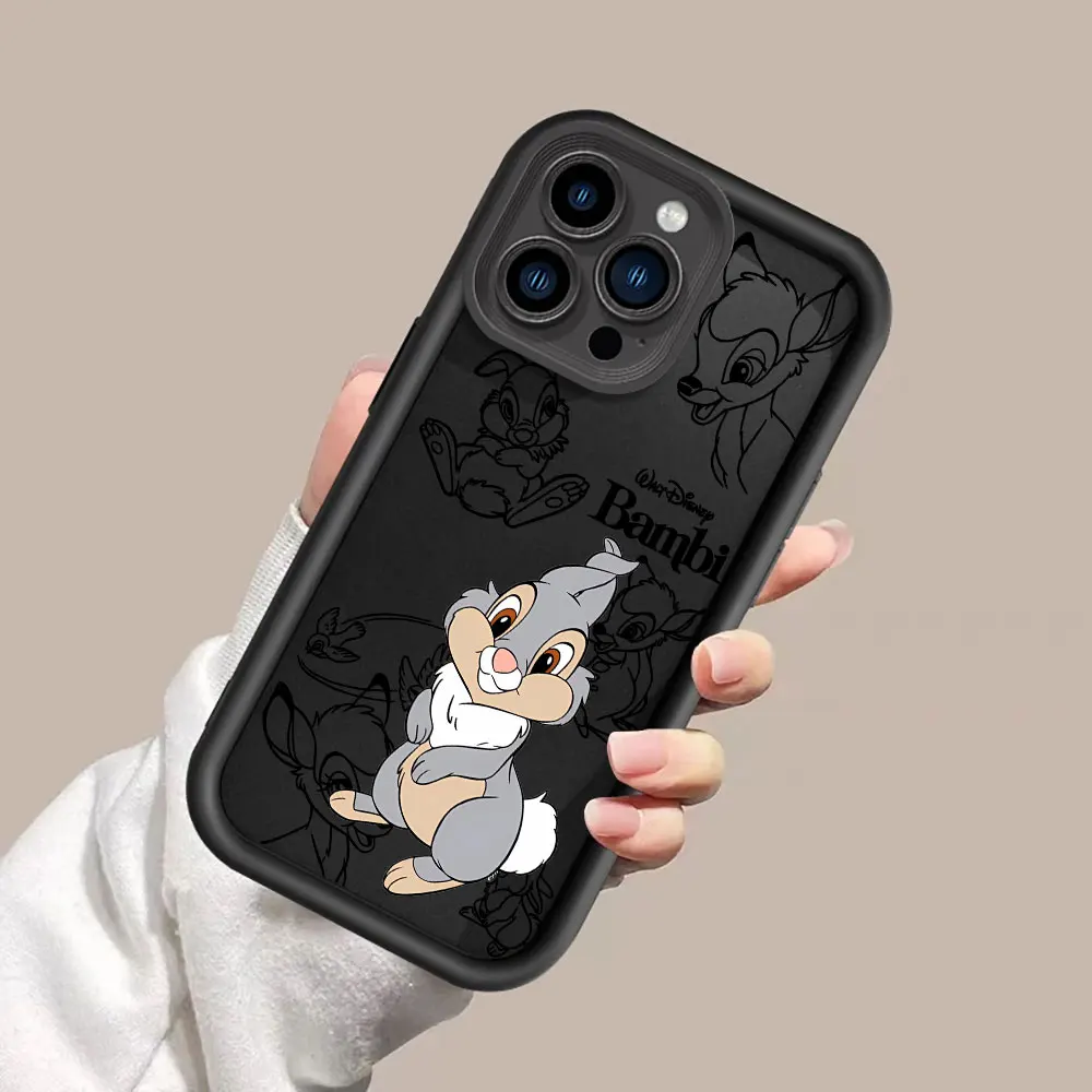 Custodia Per Telefono Disney Thumper Per Xiaomi Redmi Note 12 10 Lite 12 Pro 12S 9 9S 11S 11 Pro 10 Pro 11 Pro Plus Custodia Morbida In Silicone