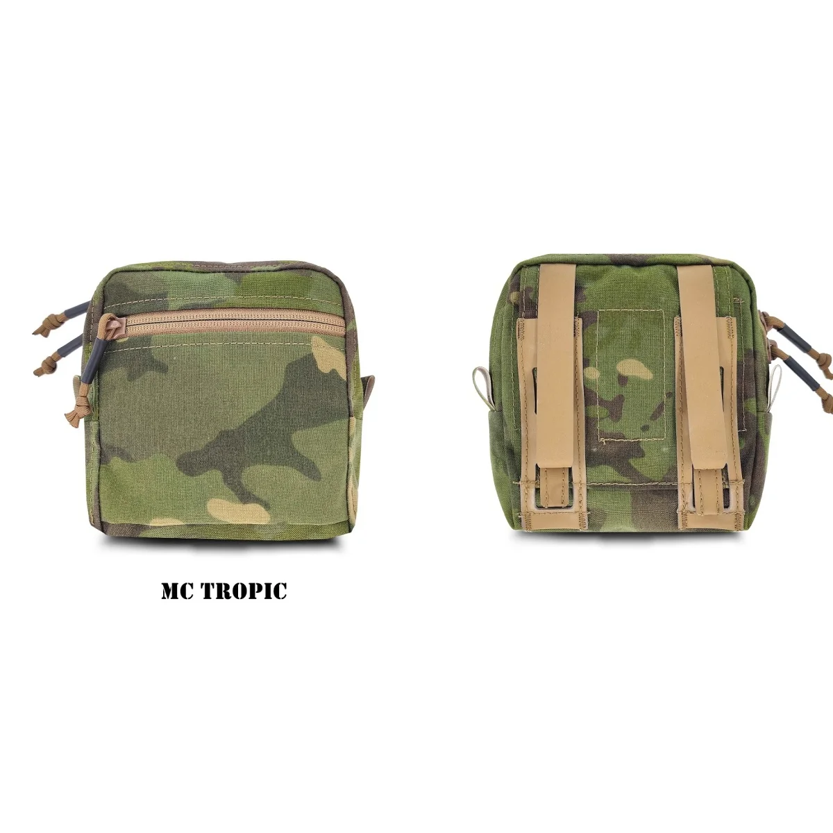 Tattiche Sportive All'Aperto Multiuso Gp Pouch 663 Square Storage Bag Sundry Bag Mc Camo Original Imported Tr6304