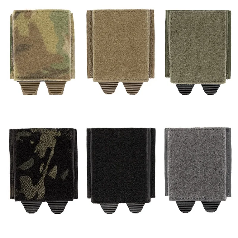 Cintura Tattica Gilet Esstac 5.56Mm Single Magic Sticker Magazine Bag Pouch Tool Bag K-Board Mc Camouflage