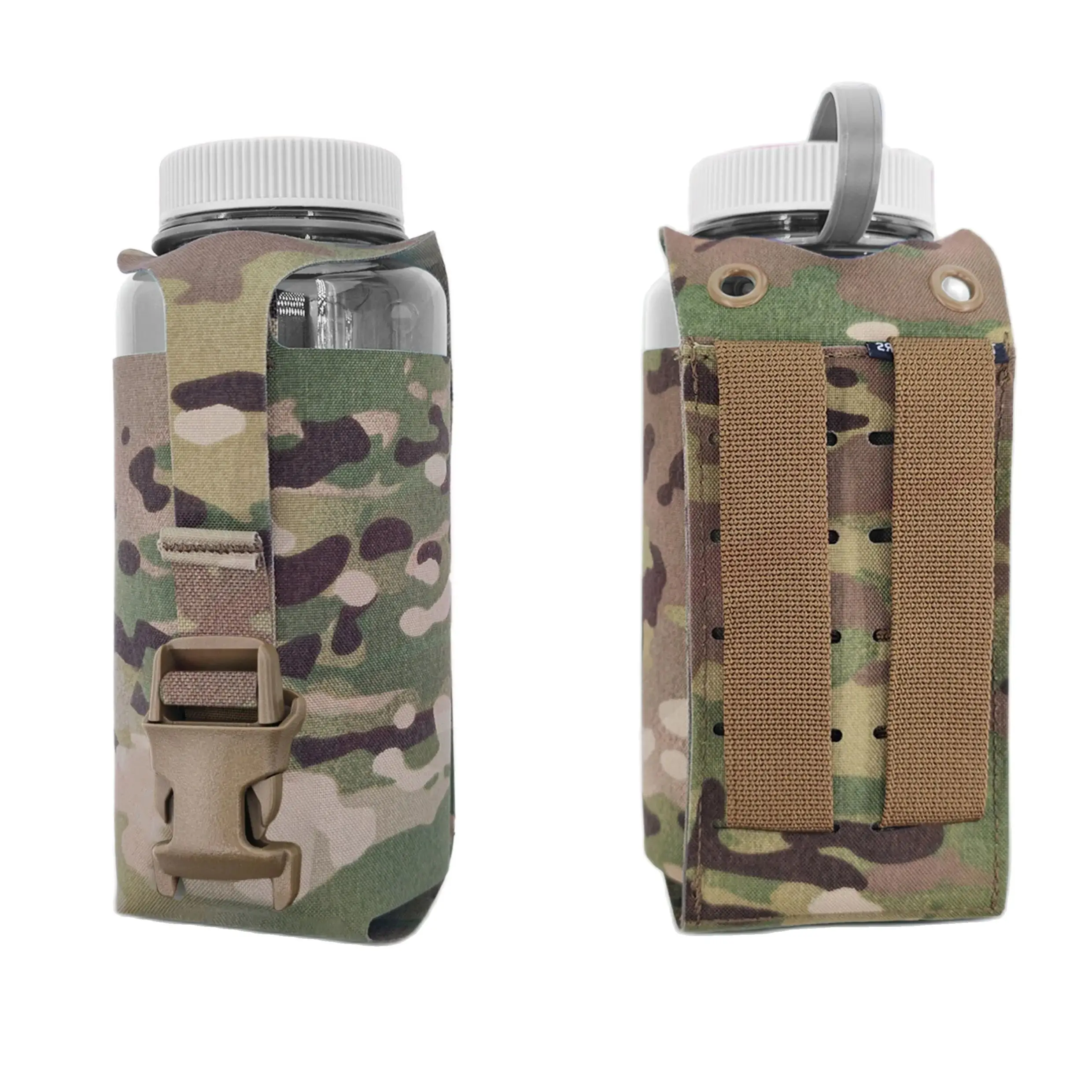 Tactical Warrior Ss Style Tactical Water Bottle Bag 1L