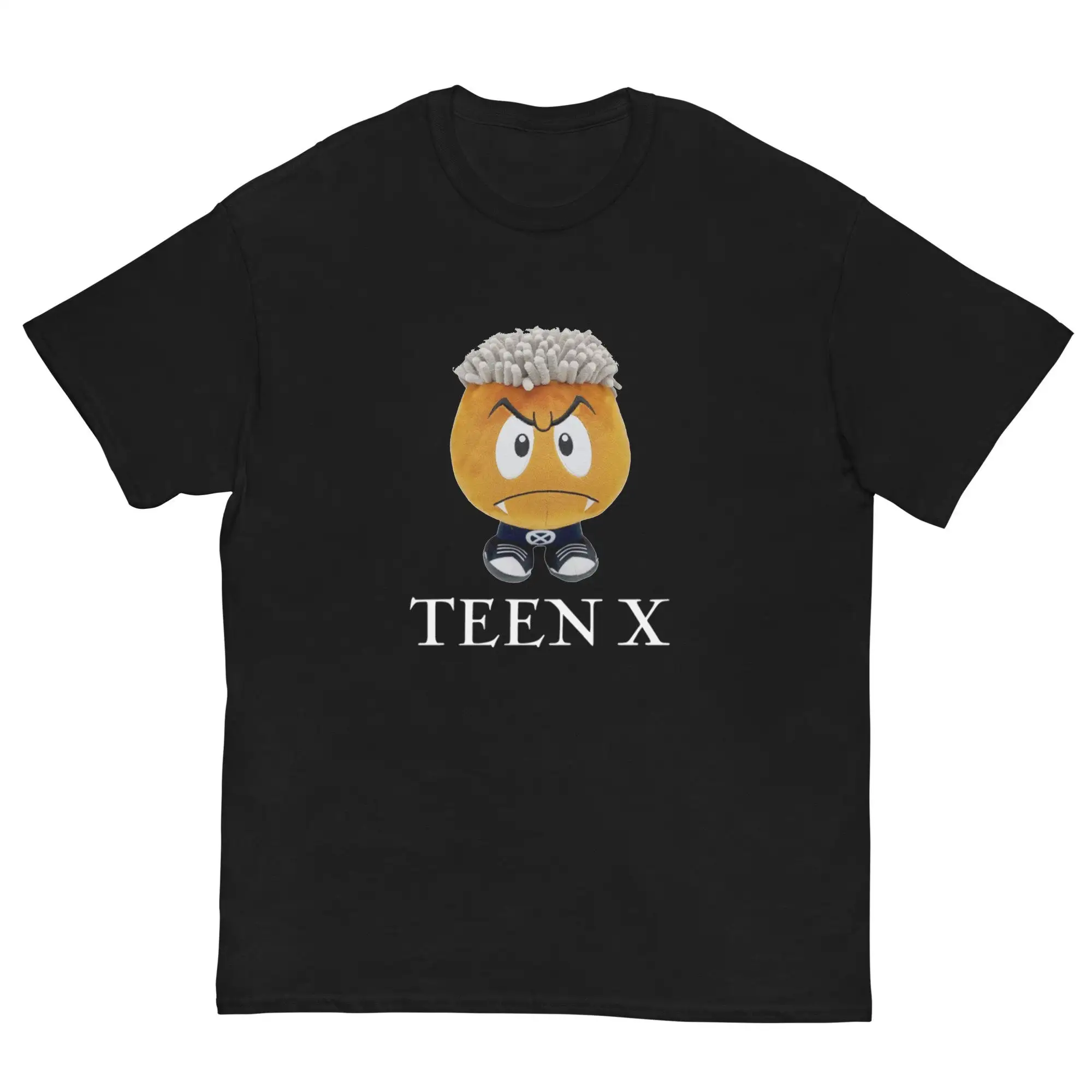 T-Shirt Giocattolo Ken Brook Goomba L'Oppium Destroy Lonely Shirtn X Rapper