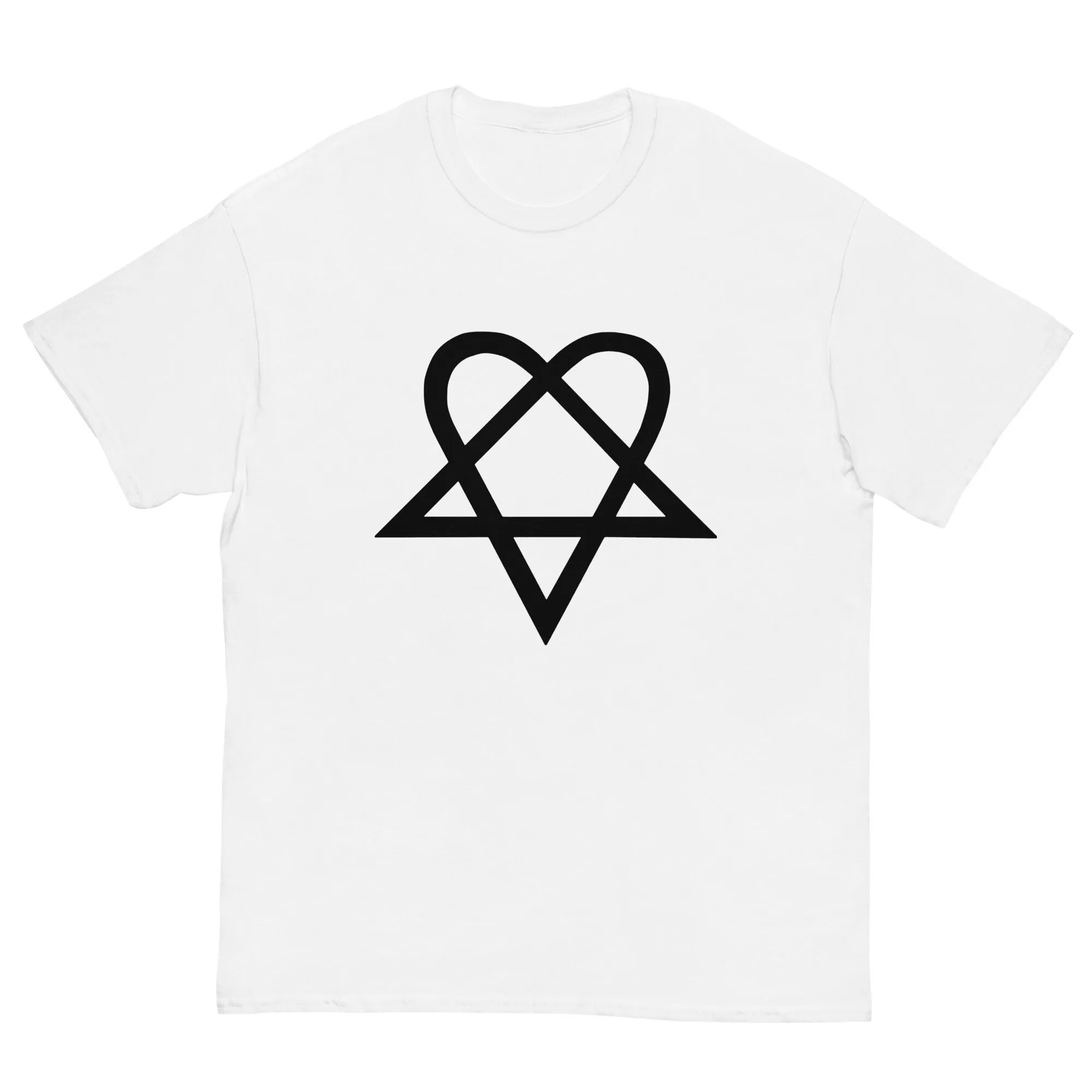 Destroy Lonely Heartagram T Shirt Opum