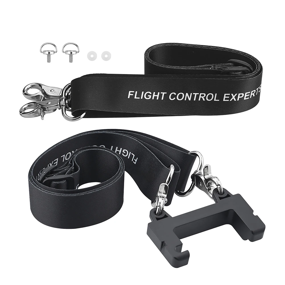Neck Lanyard Strap Smart Drone Remote Controller Strap Comfortable Adjustable Strap Compatible For Dji Mini 3/4 Pro/Air 3/Rc-N2