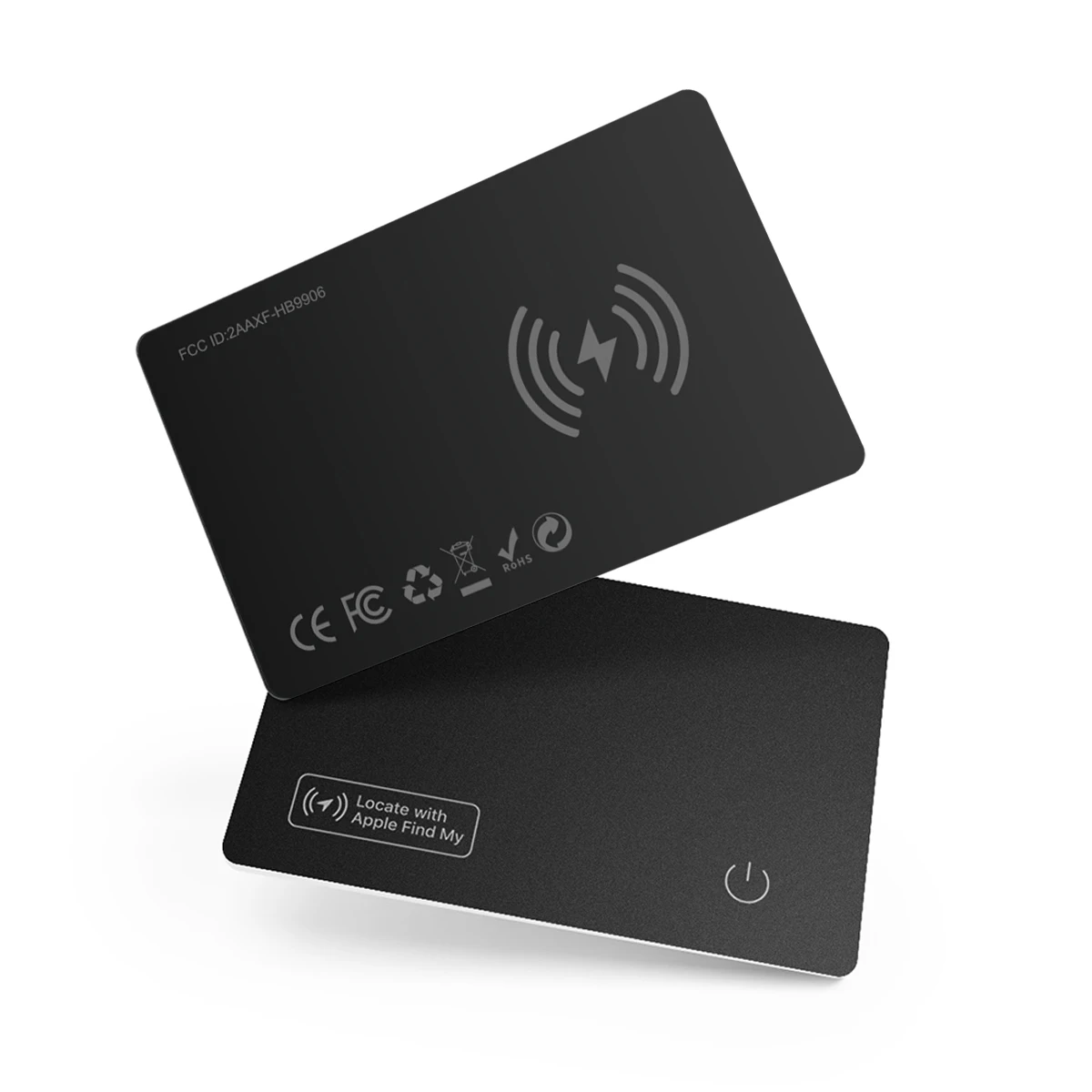Mini Smart Card Localizzatore Gps Per Apple Trova Il Mio Smart Air Card Finder Tracker Card Localizzatore Gps Mini Localizzatore Per Ios