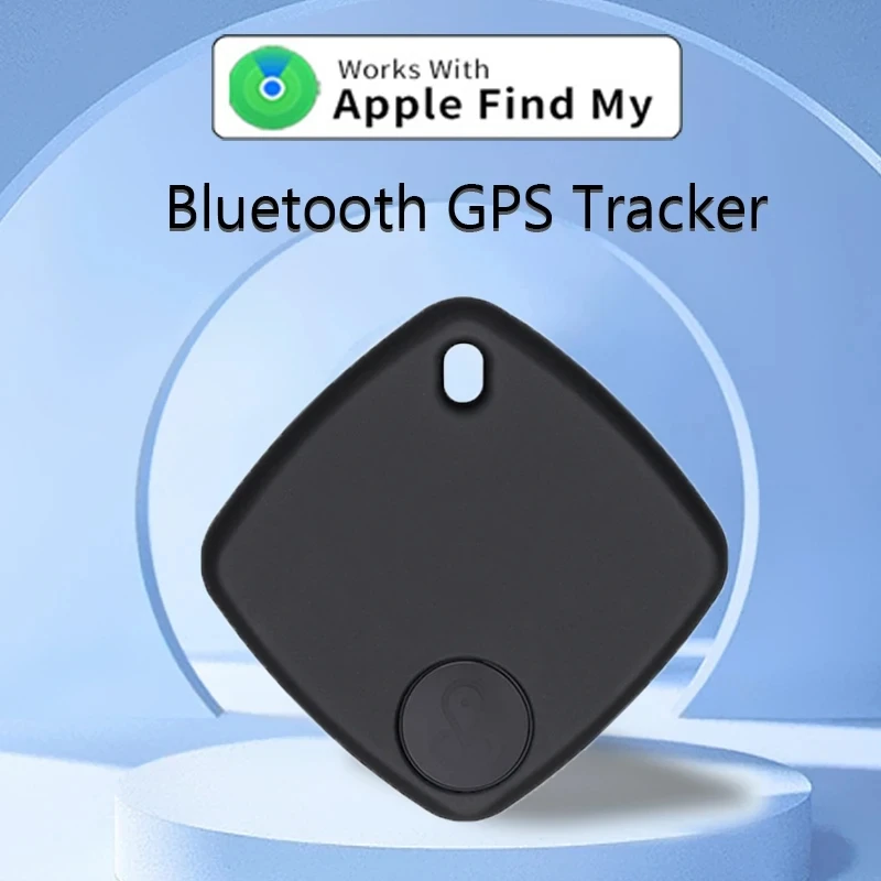 Per Apple Find My Key Smart Tag Child Finder Pet Car Gps Lost Tracker Smart Bluetooth Tracker Ios System Card Gps Tracker