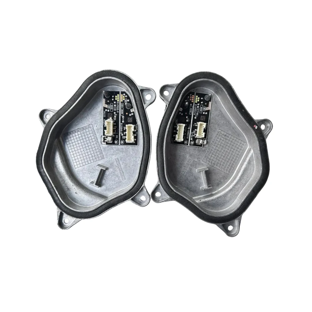 Modulo Originale Muslimb B120846-B Per Vw T-Cross Tcross Led Faro Luce Di Marcia Diurna Segnale Di Svolta B120845-B 2Gm.998479
